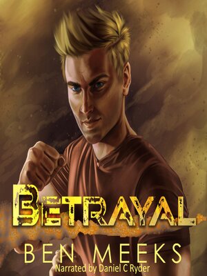 cover image of Betrayal